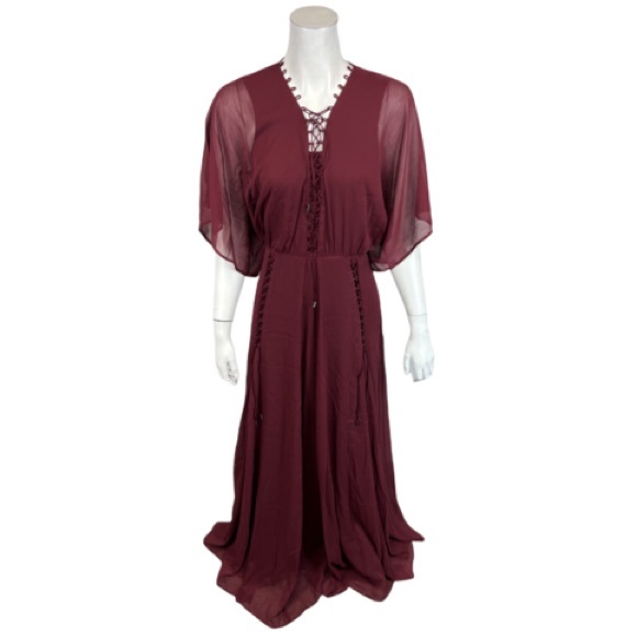 Laurie Felt Dresses & Skirts - NEW Laurie Felt Maxi Boho Dress (6)